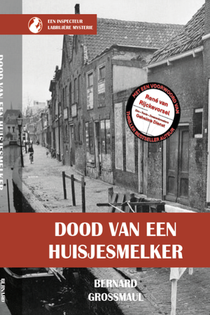 Dood van een huisjesmelker – Een inspecteur Labrujère mysterie