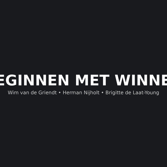 Beginnen met winnen