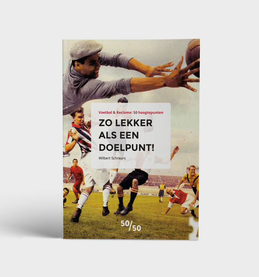 Zo lekker als een doelpunt